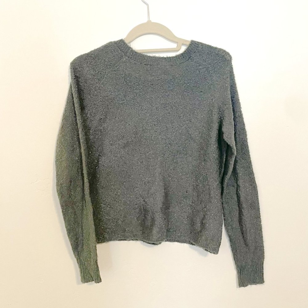 Crop Sweater - S